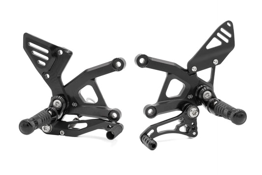 ST788-72 RCT10GT-K01.b GILLES REARSETS KAWASAKI  Z900