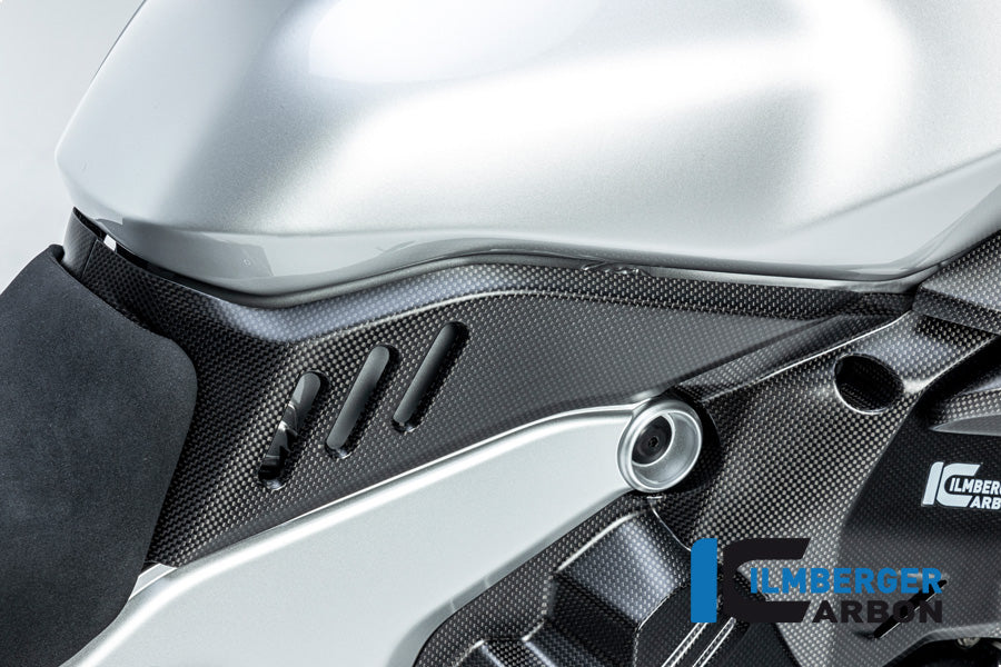 ST3104-17 ATL.107.DI23M.K DIAVEL V4 -Left & Right LOWER TANK PANEL " SET"