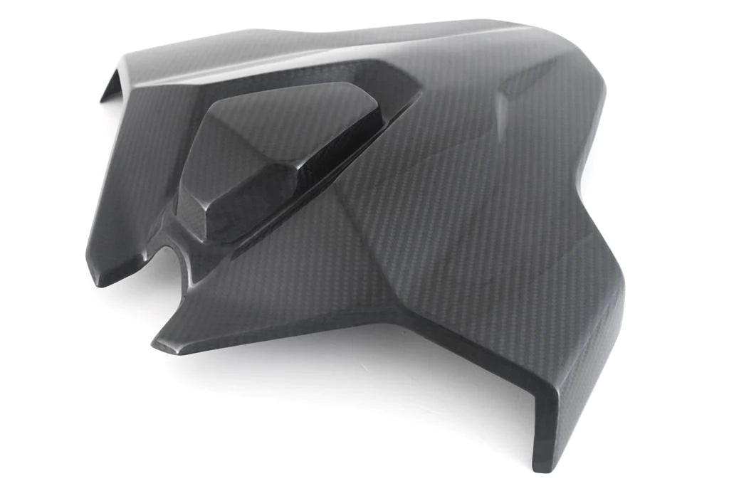 ST512-31 FULLSIX CARBON PASSENGER SEAT COVER K67 S1000RR 23'/24' MB-RR23-TC67