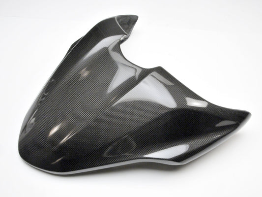 ST1075 FULLSIX CARBON SEAT COVER PASSENGER SEAT COWL MD-MN14-C57