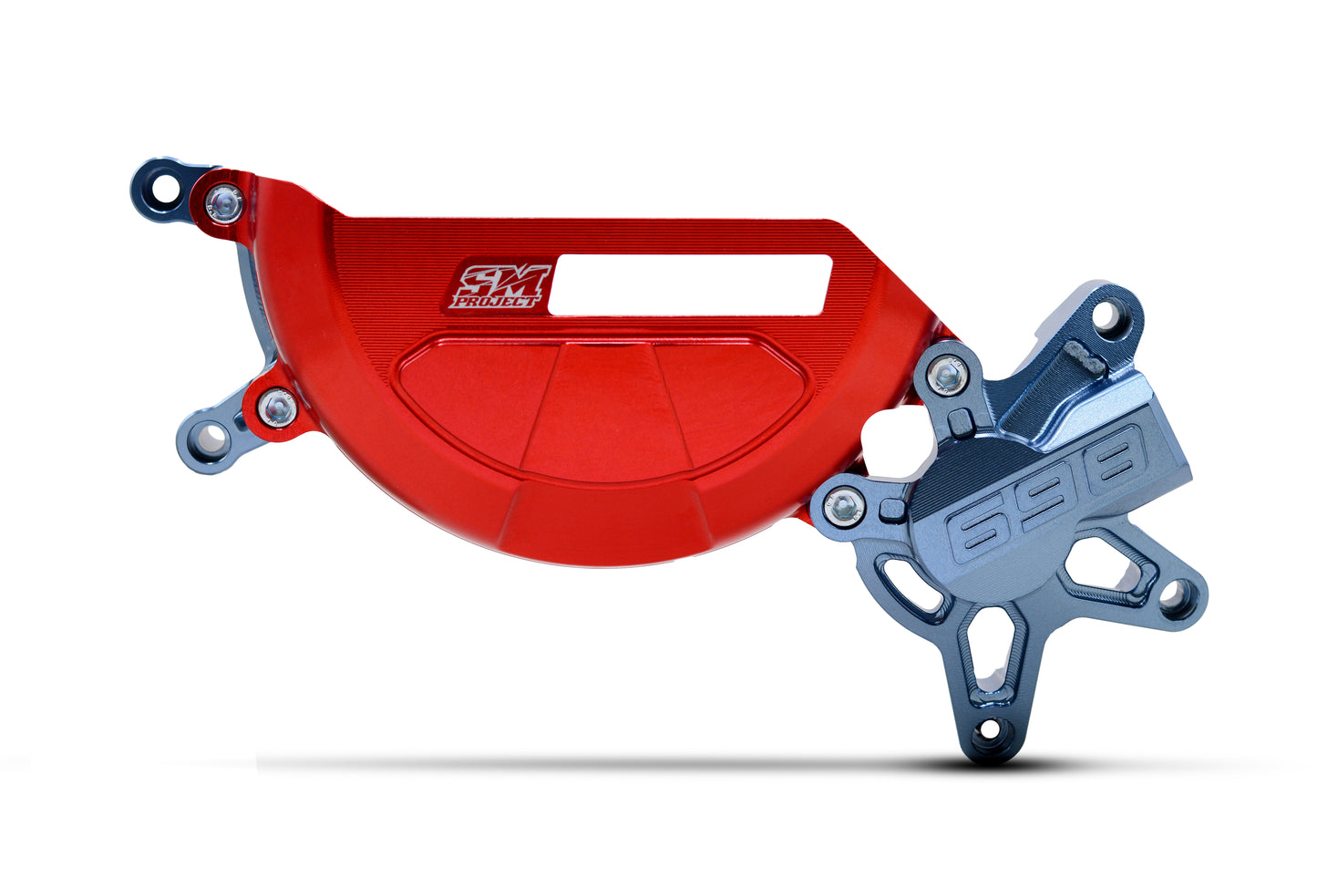 ST4048-2 SM-PROJECT CLUTCH CASE GUARD HM698 - 3 COLORS AVAILABLE
