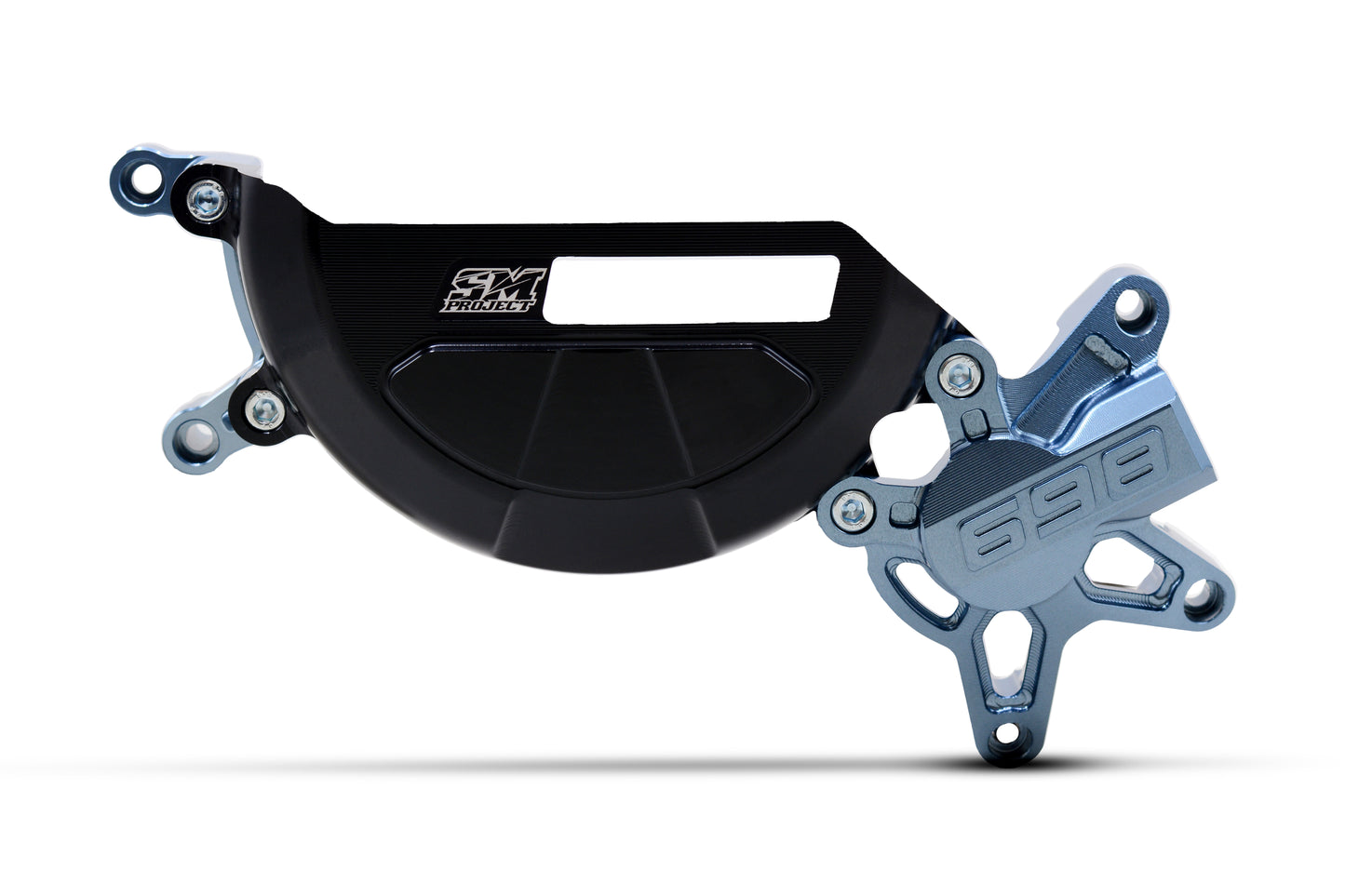 ST4048-2 SM-PROJECT CLUTCH CASE GUARD HM698 - 3 COLORS AVAILABLE
