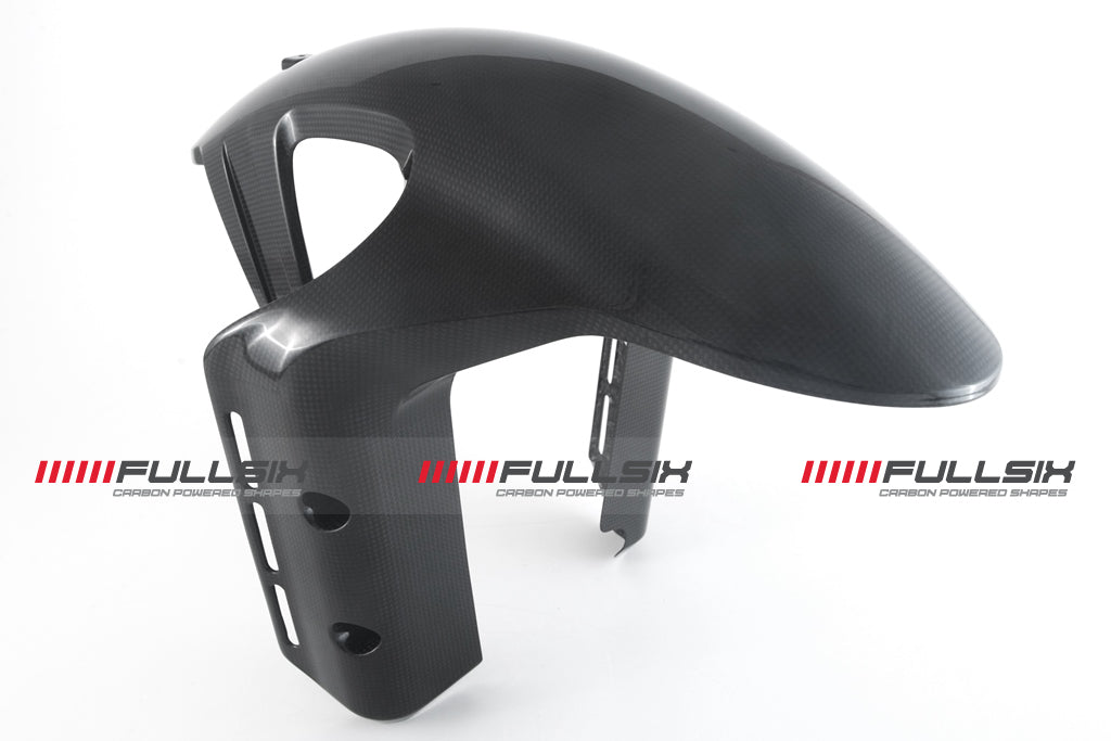 ST2000-2 MD-DX22-C01 FULLSIX CARBON DESERTX FRONT FENDER