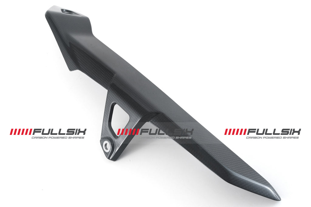 ST2000-13 MD-DX22-C19 FULLSIX CARBON REAR CHAIN GUARD DESERTX