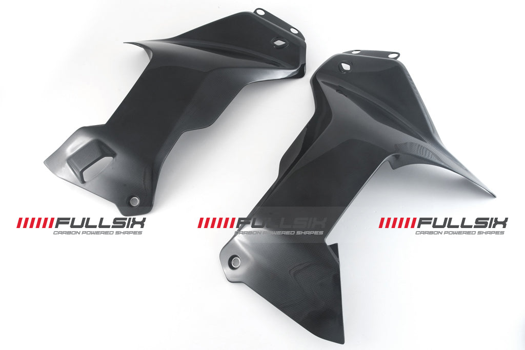 ST2000-14 MD-DX22-C36 FULLSIX CARBON R&L FAIRING PANEL SET DESERTX