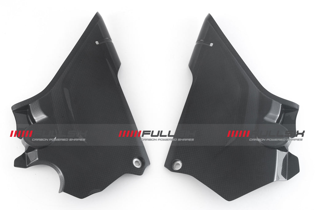 ST2000-15 MD-DX22-C37 FULLSIX CARBON R&L SIDE PANELS DESERTX