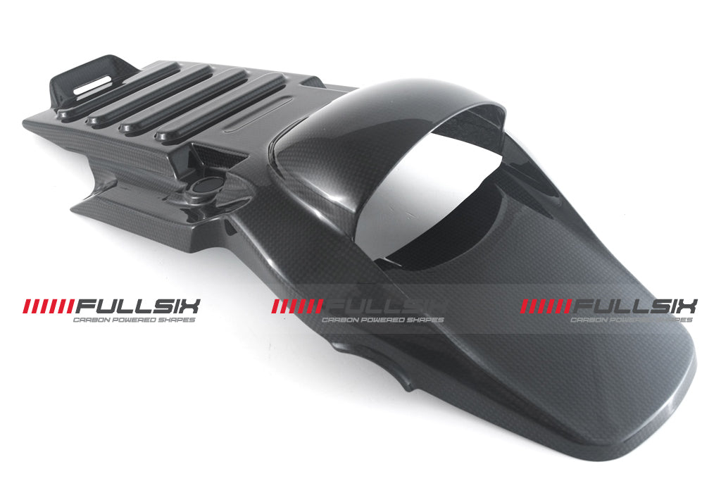 ST2000-17 MD-DX22-C66 FULLSIX CARBON TAIL SECTION DESERTX