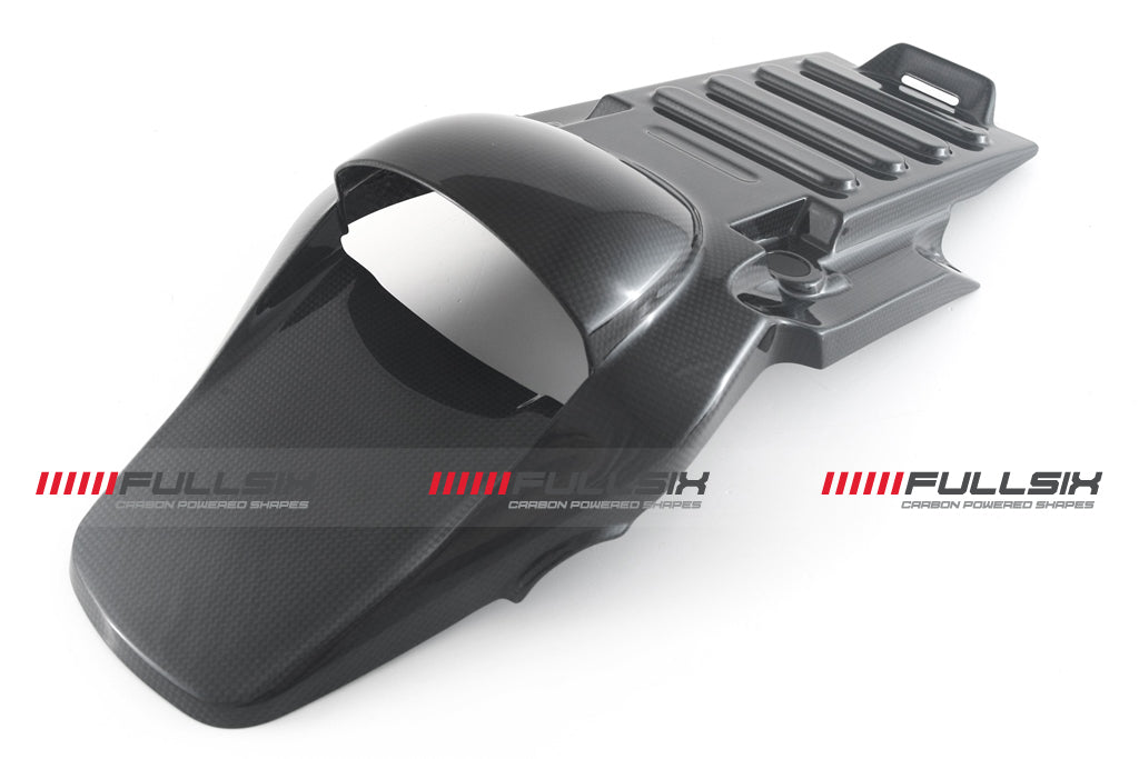 ST2000-17 MD-DX22-C66 FULLSIX CARBON TAIL SECTION DESERTX