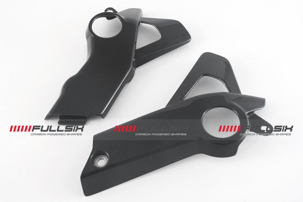 ST2000-19 MD-DX22-S80 FULLSIX CARBON R&L FRAME COVER SET DESERTX