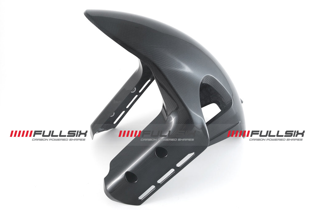 ST2000-2 MD-DX22-C01 FULLSIX CARBON DESERTX FRONT FENDER
