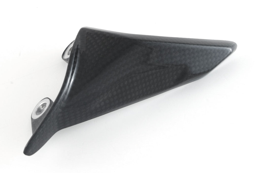 ST2000-31 MD-MP22-C18 FULLSIX CARBON SHARK FIN MULTISTRADA PIKES PEAK V4 GLOSS