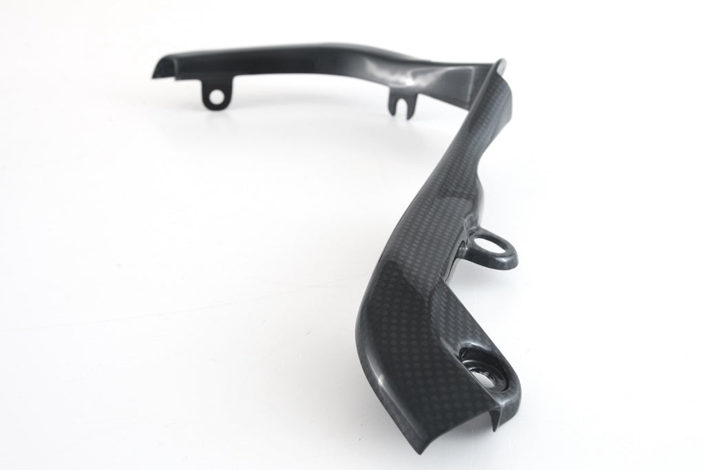 ST2000-32 MD-MP22-C20 FULLSIX CARBON REAR BRAKE LINE COVER MULTISTRADA Pikes Peak V4