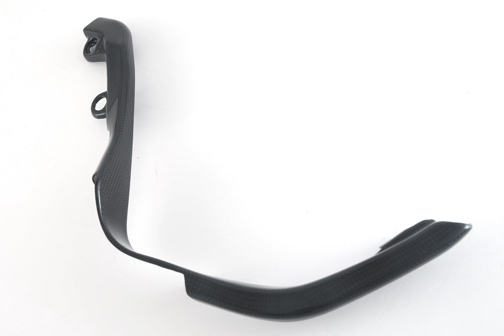ST2000-32 MD-MP22-C20 FULLSIX CARBON REAR BRAKE LINE COVER MULTISTRADA Pikes Peak V4