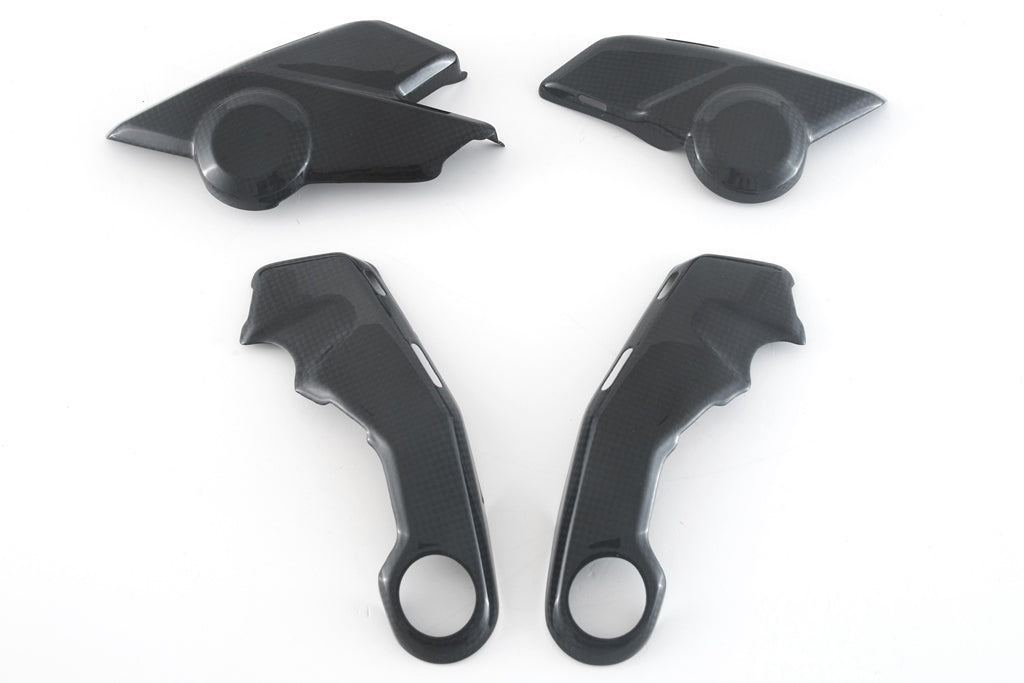 ST2000-35 MD-MS21-C80 FULLSIX CARBON FRAME COVER SET MULTISTRADA V4