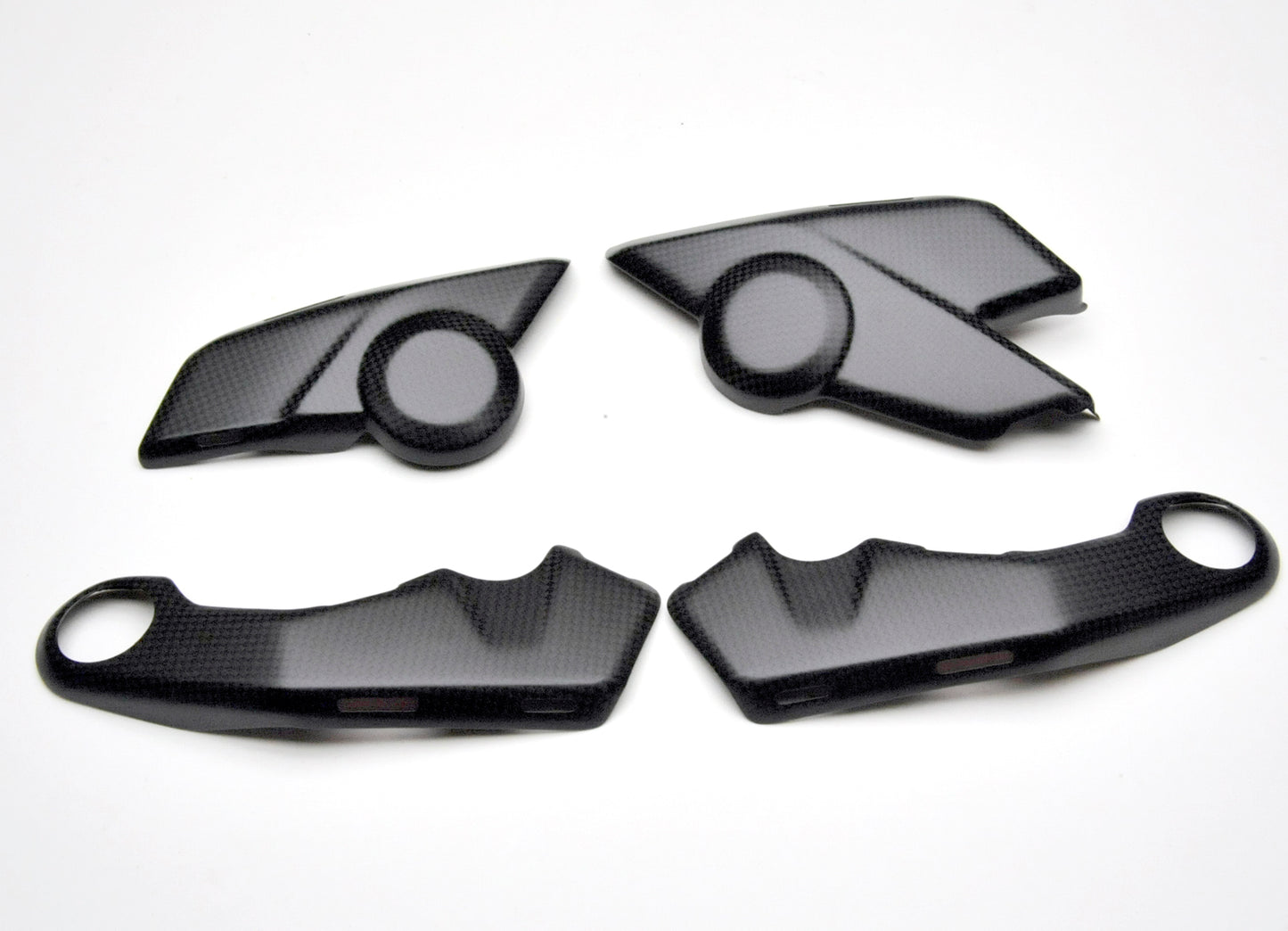 ST2000-35 MD-MS21-C80 FULLSIX CARBON FRAME COVER SET MULTISTRADA V4