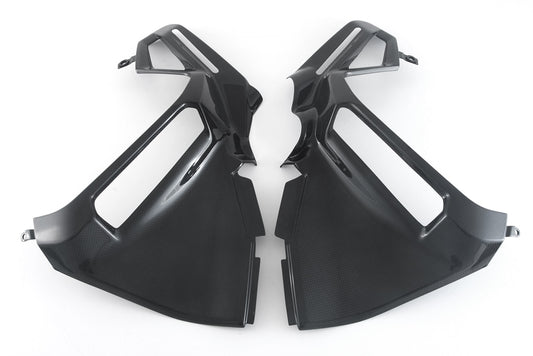 ST2000-36 MD-MS21-C36 FULLSIX CARBON INNER SIDE PANEL SET R&L MULTISTRADA V4