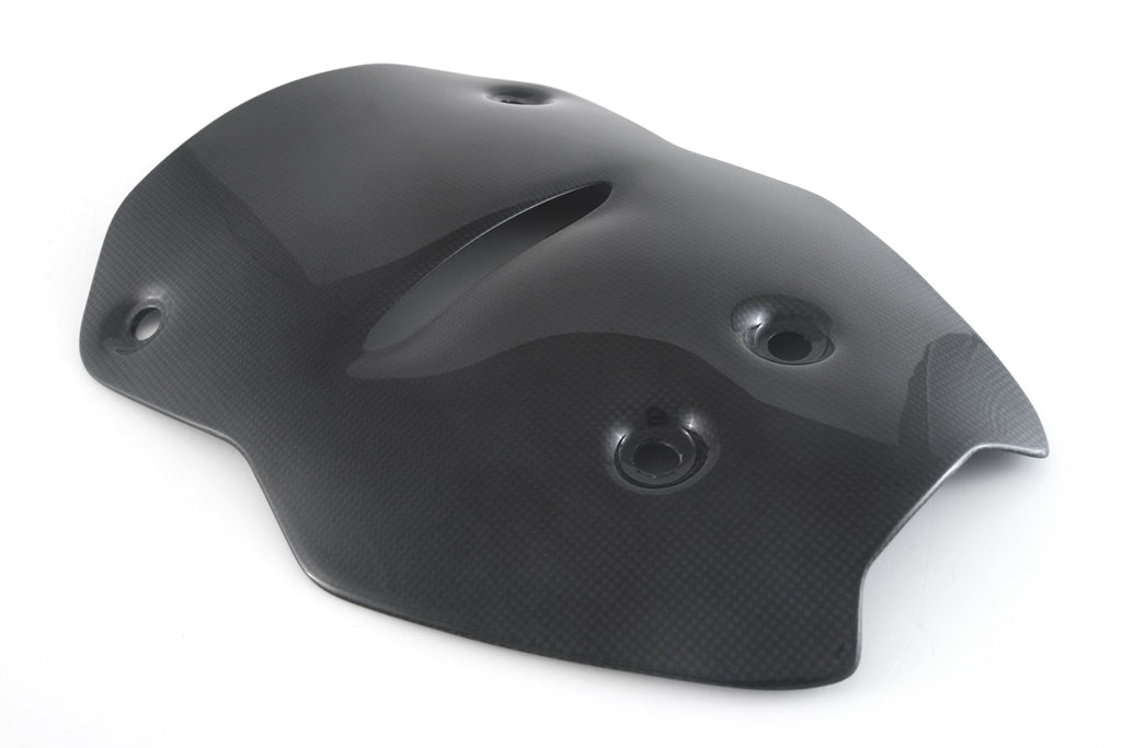 ST2000-41 MD-MP22-C91 FULLSIX CARBON SPORT WINDSCREEN MULTISTRADA PIKES PEAK V4