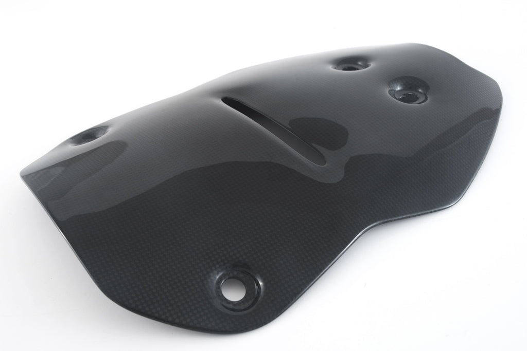 ST2000-41 MD-MP22-C91 FULLSIX CARBON SPORT WINDSCREEN MULTISTRADA PIKES PEAK V4