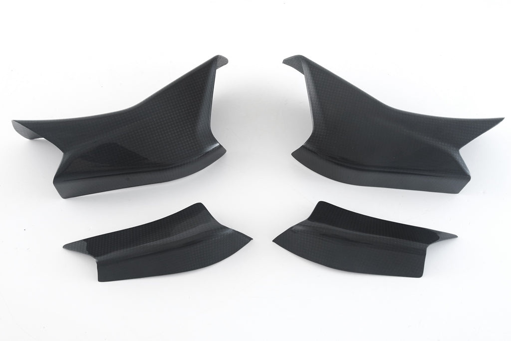 ST2000-44 MD-MS21-C47 FULLSIX CARBON WING COVER SET MULTISTRADA V4