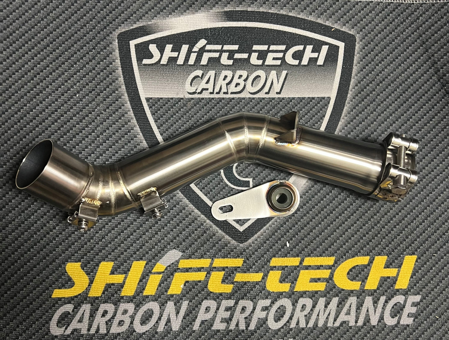 ST2017-17 MID PIPE BMW F900 F850/750 F800GS