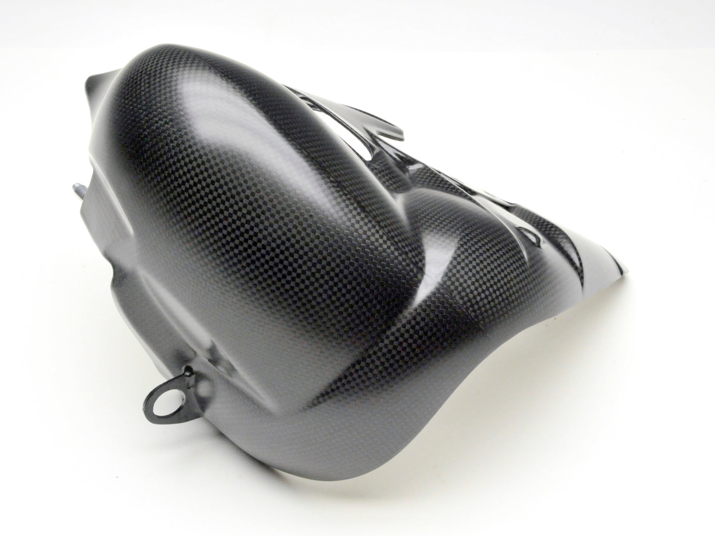 ST2025-1 FULLSIX CARBON EXHAUST HEAT GUARD PANIGALE V4/S 25' MD-V425-C61