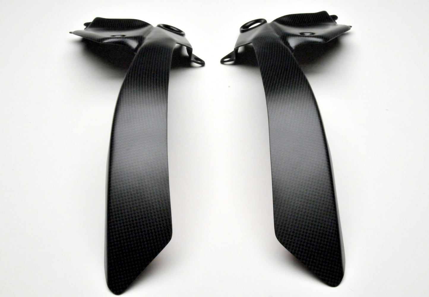 ST2025-18 FULLSIX CARBON FRAME COVER EXTENSION SET R&L PANIGALE V4/S/ SFV4/S 25'+ MD-V425-S80