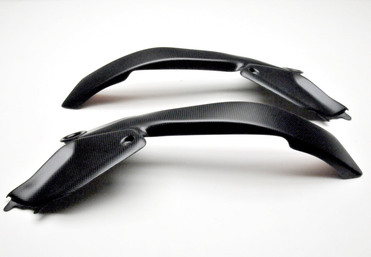 ST2025-18 FULLSIX CARBON FRAME COVER EXTENSION SET R&L PANIGALE V4/S/ SFV4/S 25'+ MD-V425-S80