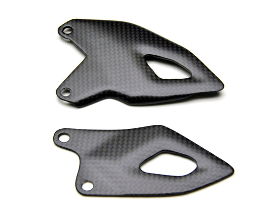 ST2025-2  FULLSIX CARBON HEEL GUARD SET PANIGALE V4/S  MD-V425-C21