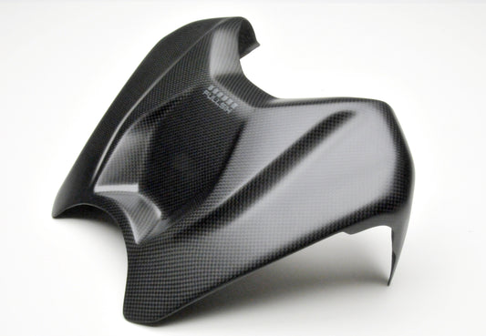 ST2025-21 FULLSIX CARBON TANK COVER PANIGALE  V4/S 25'+ MD-V425-C50