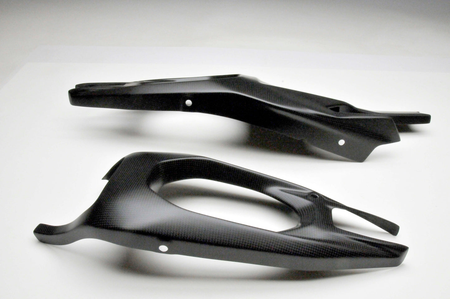 ST2025-22 FULLSIX CARBON SWINGARM COVER SET MD-V425-C17 PANIGALE V4/S / SFV4/S 25'+