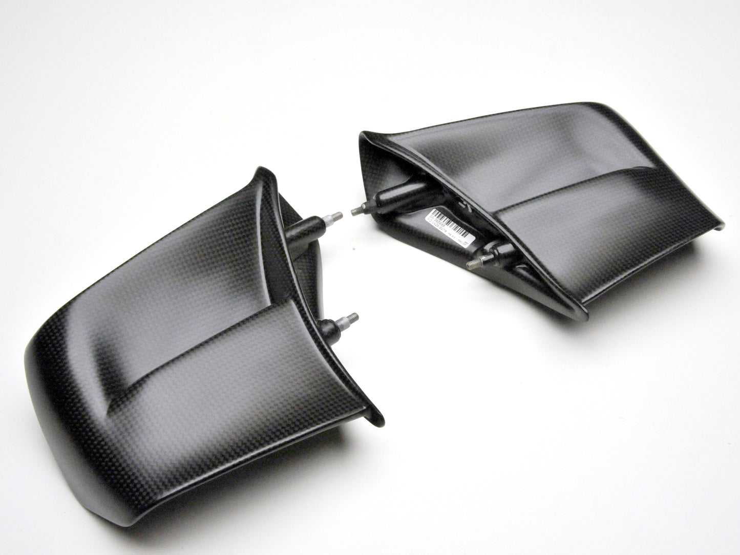 ST2025-4 FULLSIX CARBON WING SET PANIGALE V4/S 25'+ MD-V425-C47