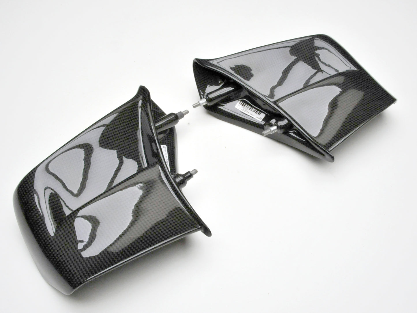 ST2025-4 FULLSIX CARBON WING SET PANIGALE V4/S 25'+ MD-V425-C47