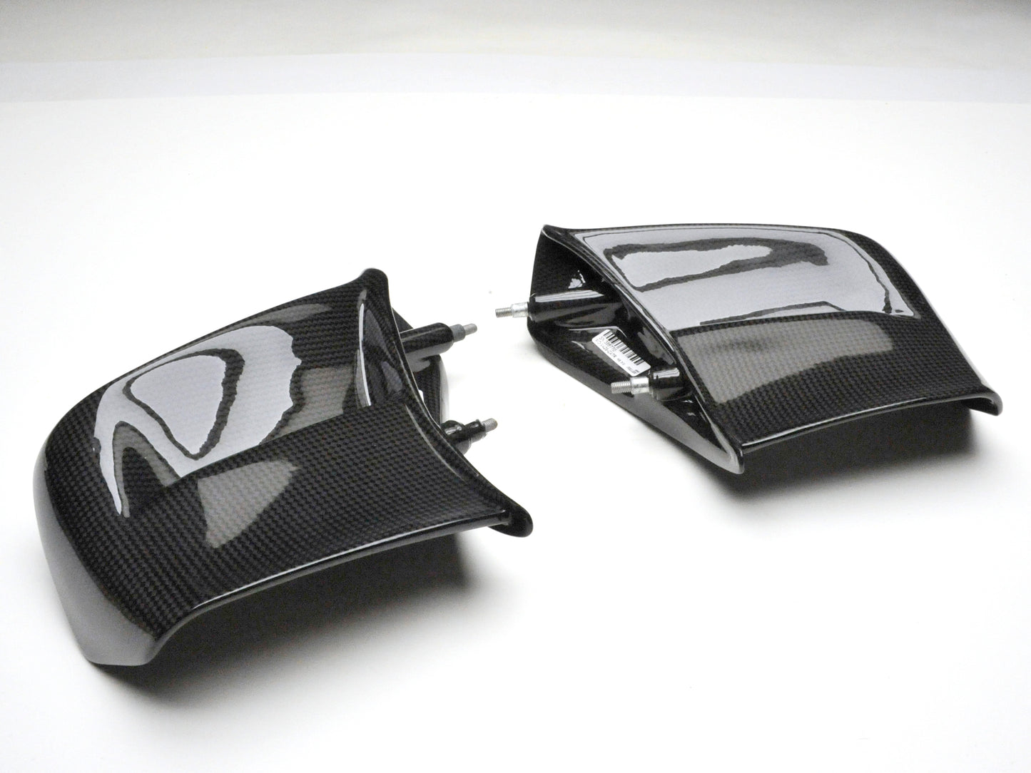 ST2025-4 FULLSIX CARBON WING SET PANIGALE V4/S 25'+ MD-V425-C47