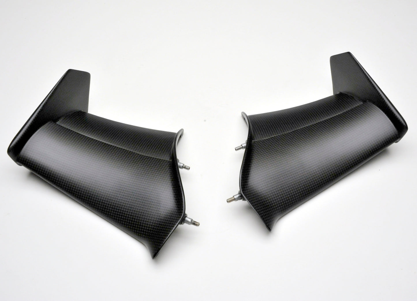 ST2025-54 FULLSIX CARBON MD-VR26-C47 PANIGALE V4R STYLE WING KIT