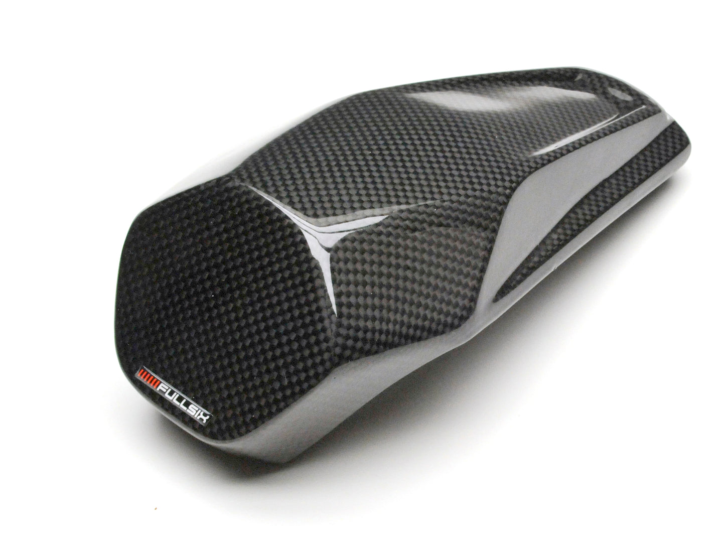 ST2025-7 FULLSIX CARBON SEAT COVER PANIGALE V4/S 25' MD-V425-C67