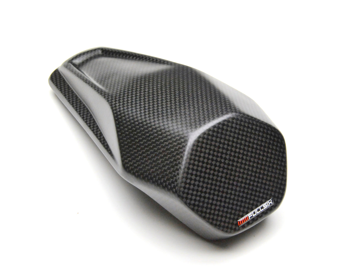 ST2025-7 FULLSIX CARBON SEAT COVER PANIGALE V4/S 25' MD-V425-C67