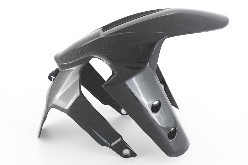 ST2084-13 FULLSIX CARBON FRONT FENDER MULTISTRADA V4 MD-MS21-C01