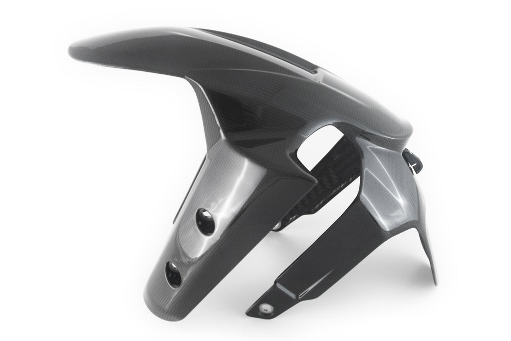 ST2084-13 FULLSIX CARBON FRONT FENDER MULTISTRADA V4 MD-MS21-C01