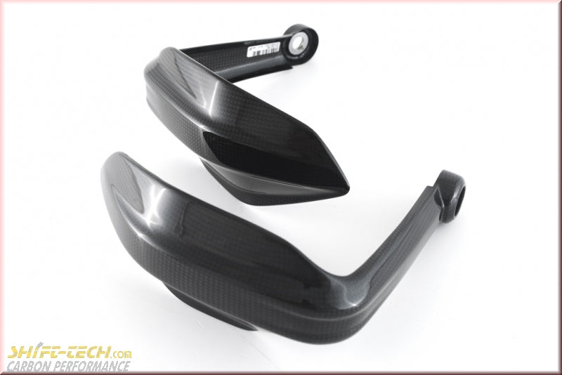 ST2084-16 FULLSIX CARBON HAND GUARD SET Right & Left SATIN MD-MS21-S87
