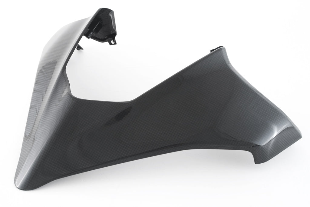ST2084-17 FULLSIX CARBON UPPER HEADLIGHT FAIRING MULTISTRADA V4 MD-MS21-C51