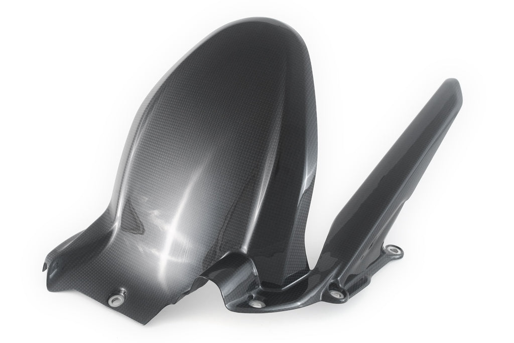 ST2084-21 FULLSIX CARBON REAR FENDER MULTISTRADA V4 MD-MS21-C11