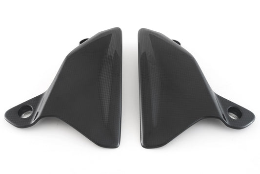 ST2084-23 FULLSIX CARBON R&L WINDSCREEN PANELS MULTISTRADA V4 MD-MS21-C91