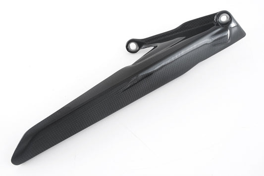 ST2084-9 FULLSIX CARBON REAR CHAIN GUARD MULTISTRADA V4  MD-MS21-C19