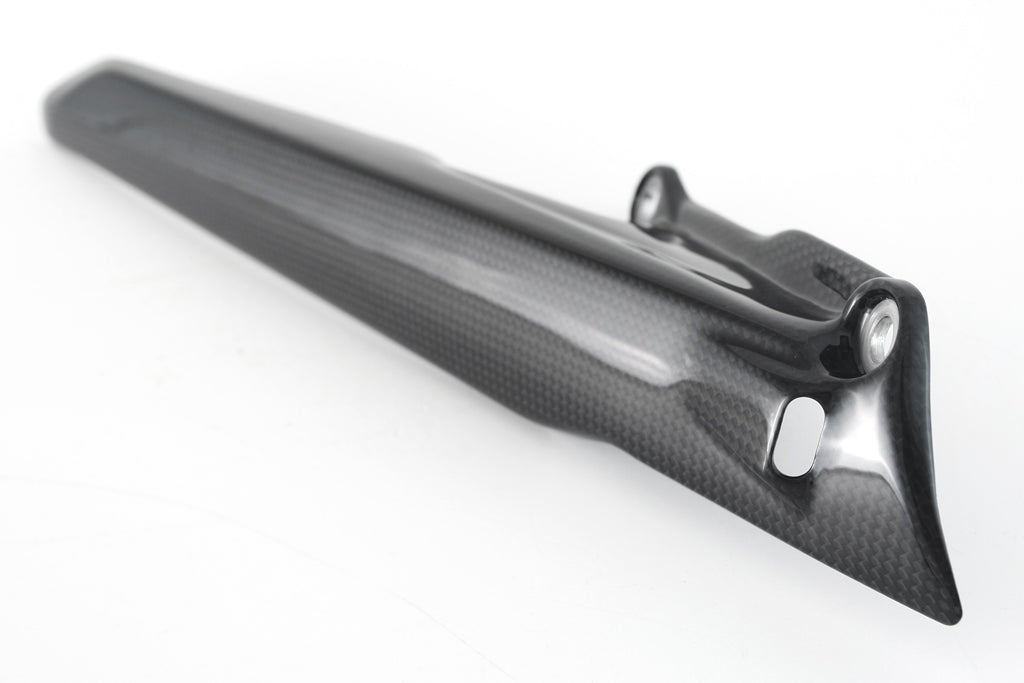 ST2084-9 FULLSIX CARBON REAR CHAIN GUARD MULTISTRADA V4 MD-MS21-C19