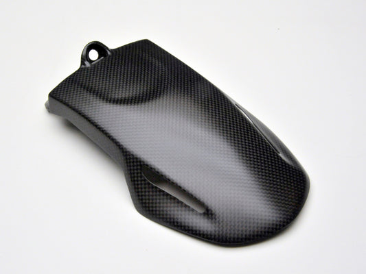 ST4088 FULLSIX CARBON HYPERMOTARD 698 REAR FENDER/HUGGER LONG MD-HM24-C12