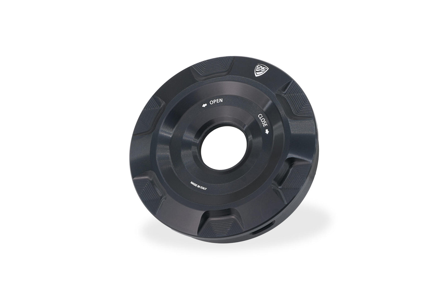 ST4050 CNC RACING QUICK RELEASE GAS CAP HYPERMOTARD 698 MONO --- Clearance Sale