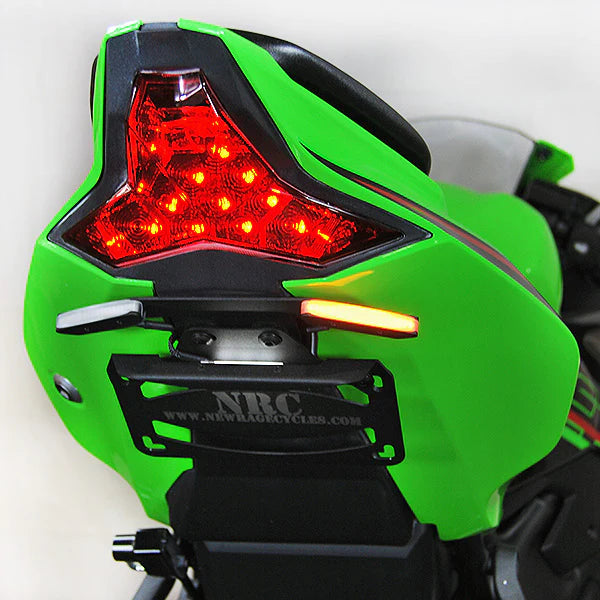 ST010-57 ZX4-FE-S NRC TAIL TIDY/FENDER ELIMINATOR ZX4RR 23'+ STANDARD OR TUCKED