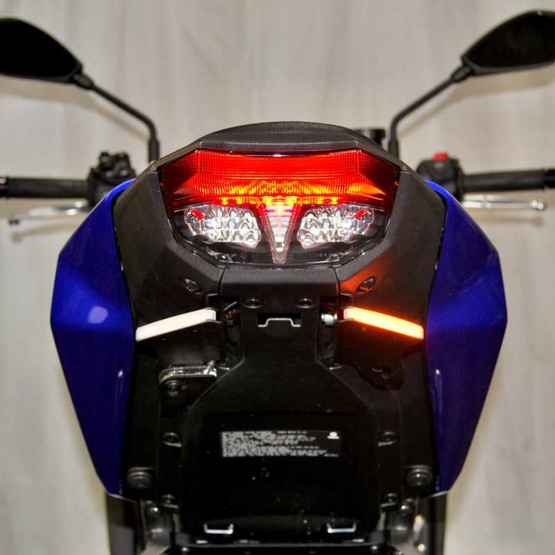 ST4124 MT09-FE-24 NRC YAMAHA MT09 TAIL TIDY/FENDER ELIMINATOR 24'+