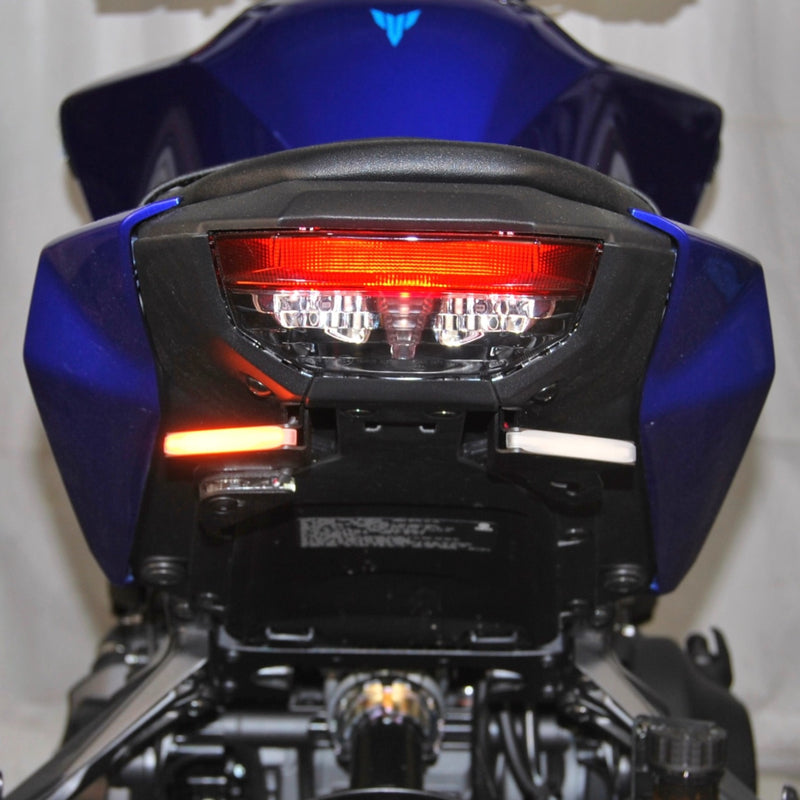 ST4124 MT09-FE-24 NRC YAMAHA MT09 TAIL TIDY/FENDER ELIMINATOR 24'+