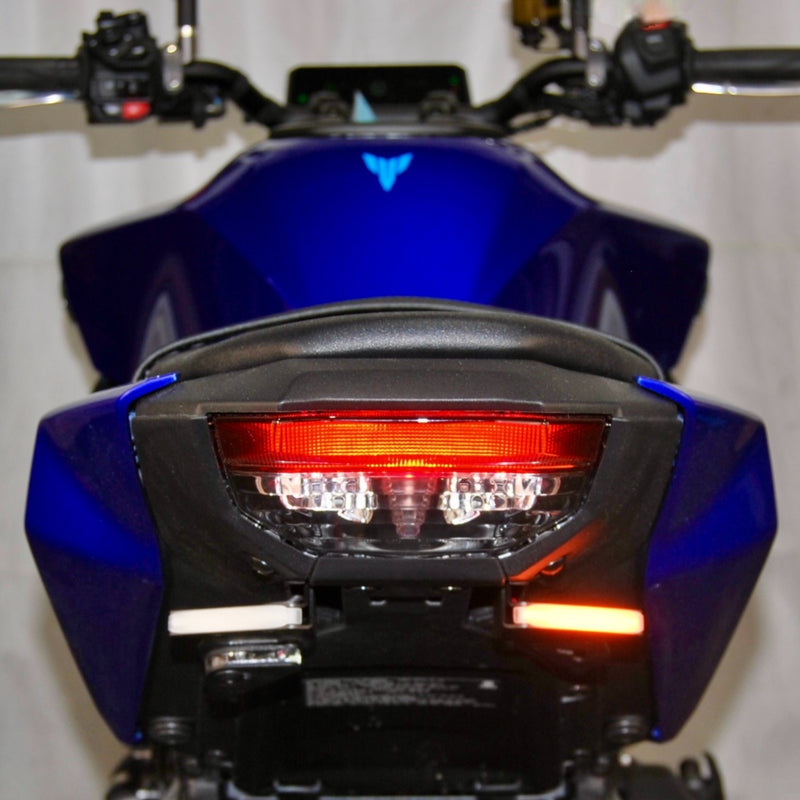 ST4124 MT09-FE-24 NRC YAMAHA MT09 TAIL TIDY/FENDER ELIMINATOR 24'+